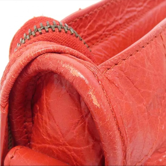 Balenciaga Agneau Classic City Bag - Picture 5 of 8